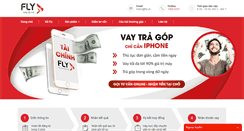 Desktop Screenshot of fly.vn