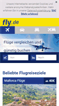 Mobile Screenshot of fly.de